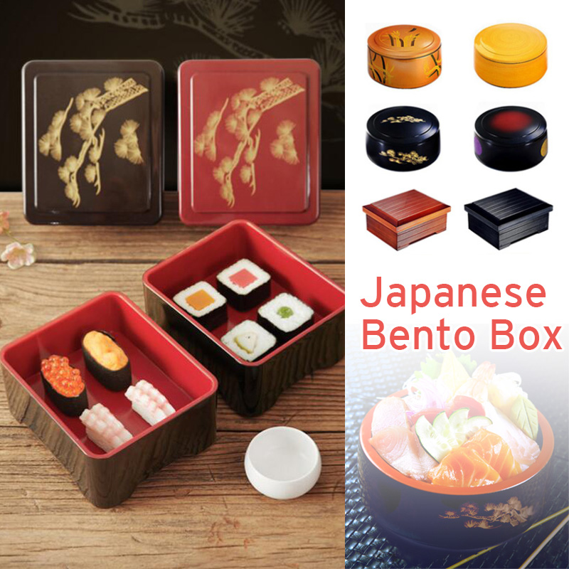Meal Prep Rice - Cajas Bento de estilo japonés, caja