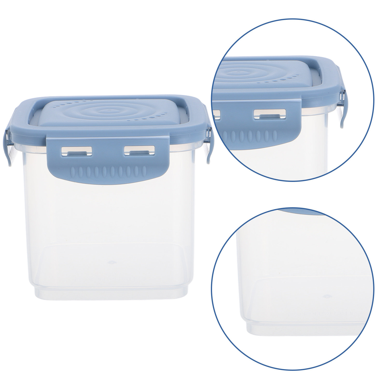Meal Prep Rice - Contenedor para Sopa de 600 ml,