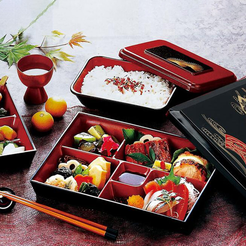 Meal Prep Rice - Fiambreras de estilo japonés, contenedores de