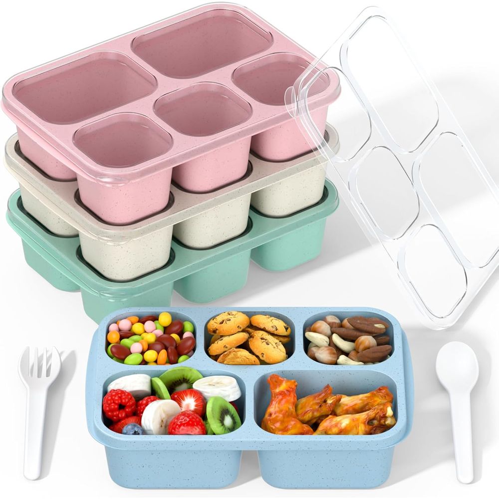 Meal Prep Or Prep Meal - Lonchera para Adultos - Paquete de