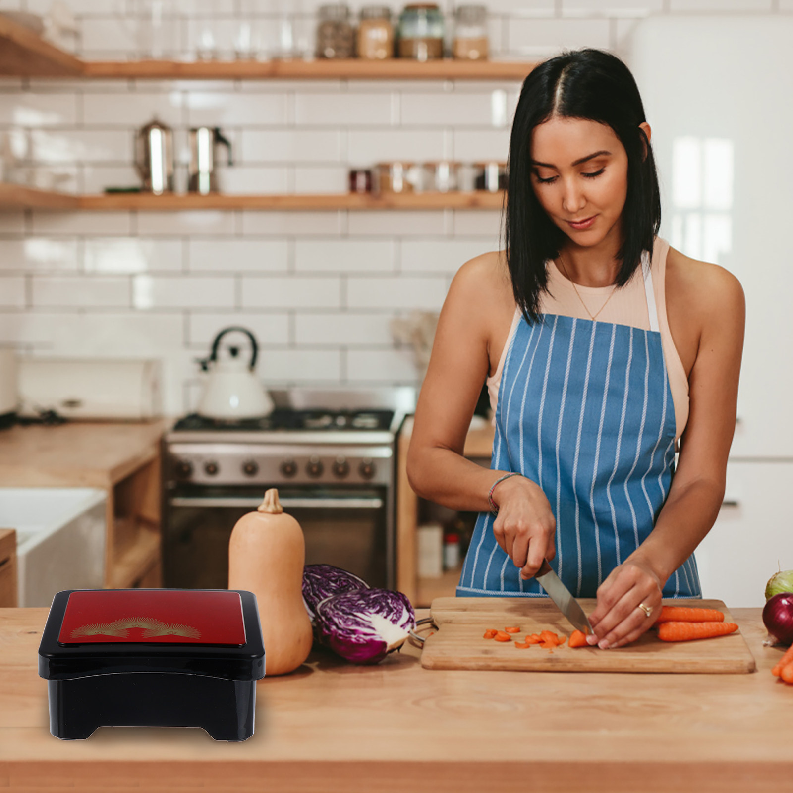 1 Pieza de Contenedor de Alime - Meal Prep Rice reseña y precio