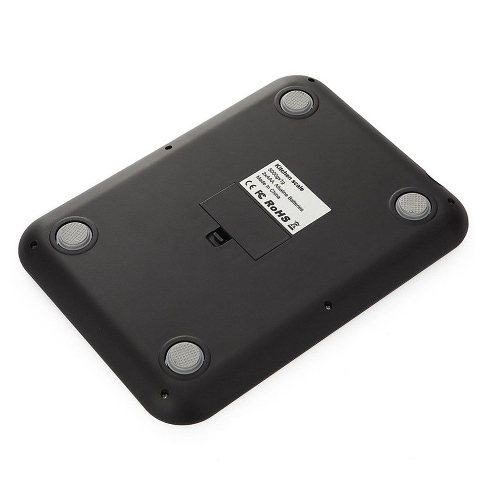 Báscula Digital de 5 kg de Cap - Portion Scale Digital reseña y precio