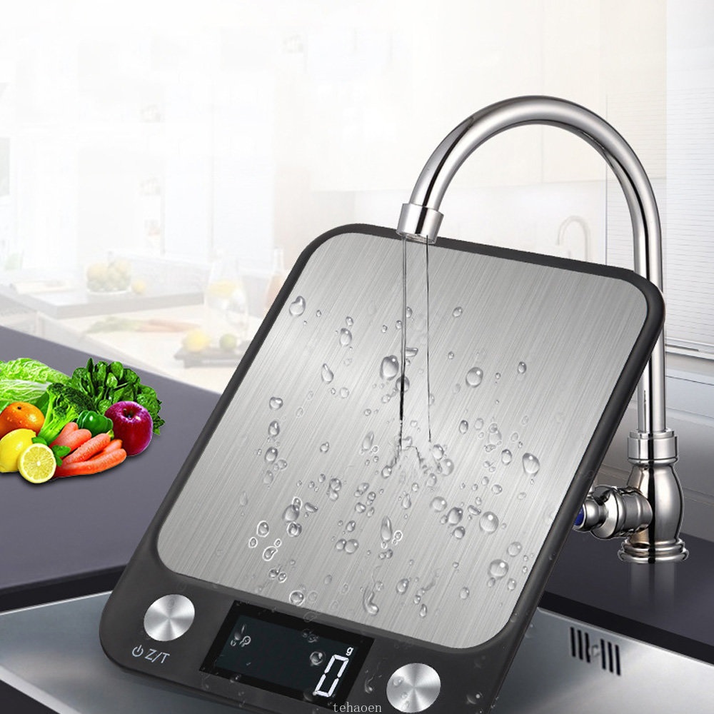 Báscula Digital de 5 kg de Cap - Portion Scale Digital reseña y precio