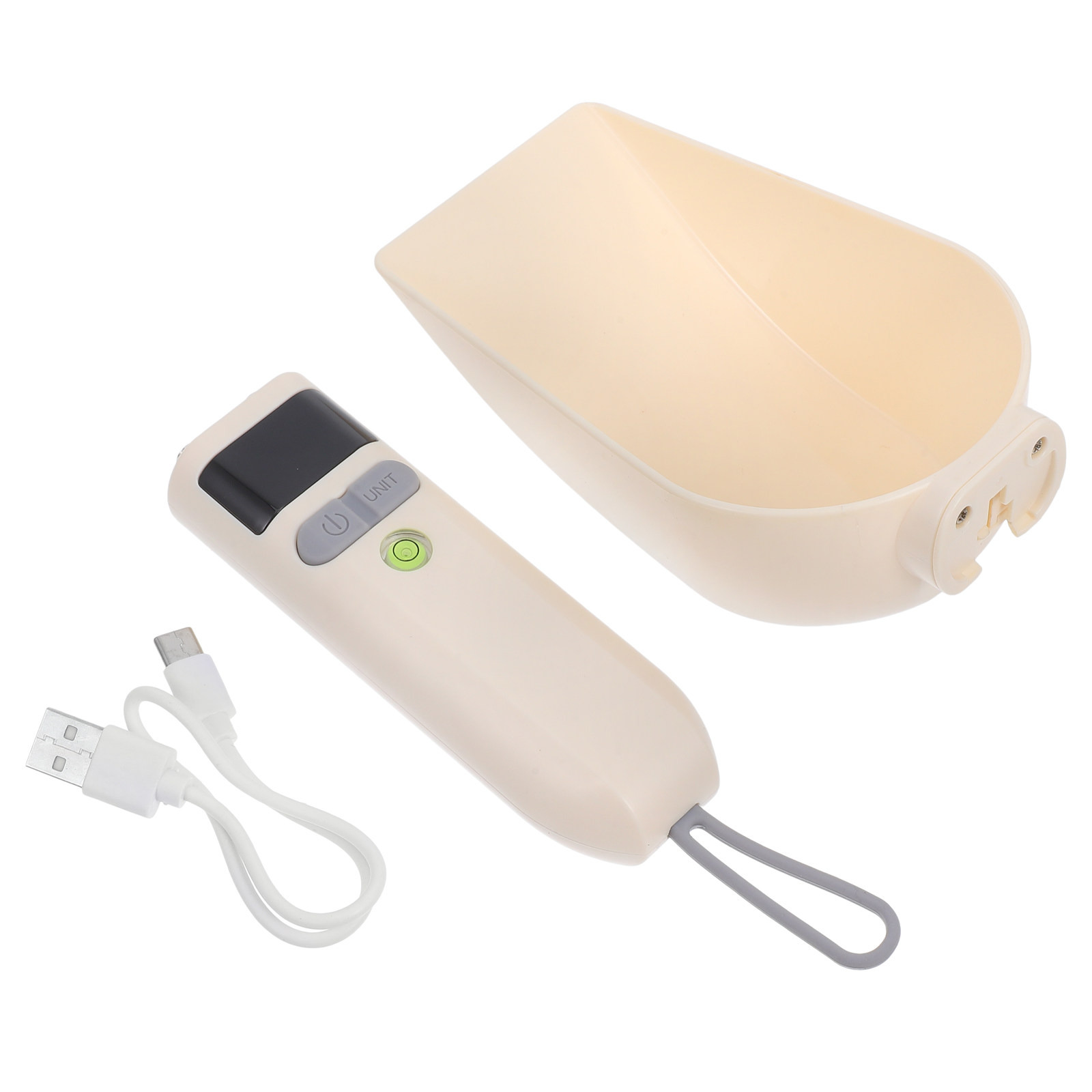 Cuchara Medidora Digital de Co - Portion Scale Digital reseña y precio