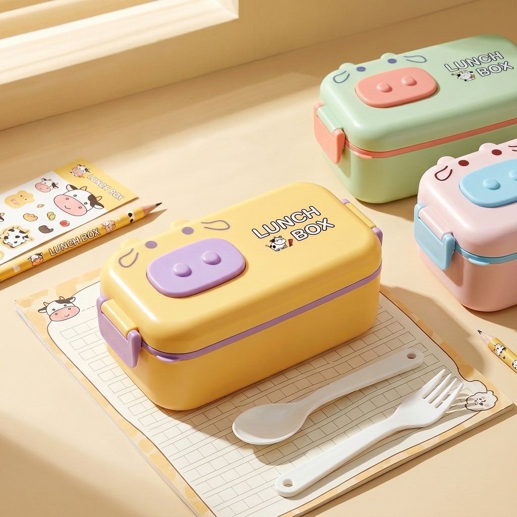 Lonchera Bento para Niños, Apt - Meal Prep Or Prep Meal reseña y precio