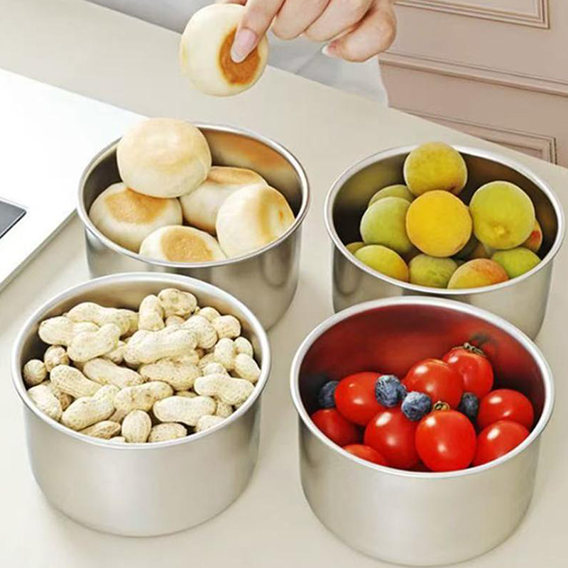 Caja de Almuerzo de Acero Inox - Meal Prep Microwave reseña y precio