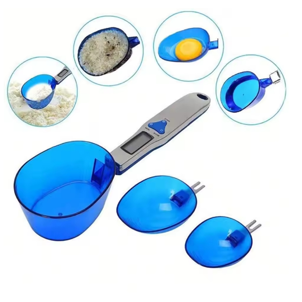 Báscula de cocina digital elec - Portion Scale Digital reseña y precio