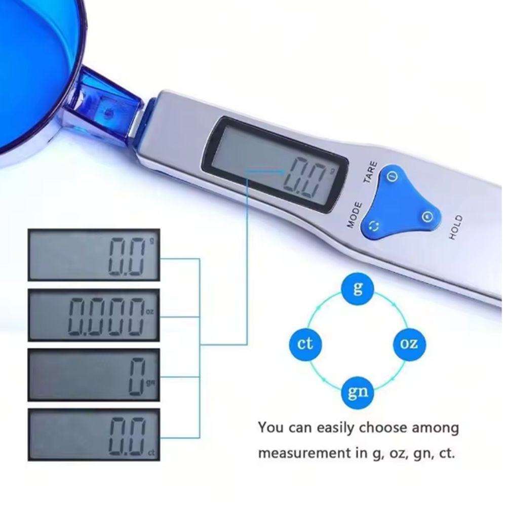 Báscula de cocina digital elec - Portion Scale Digital reseña y precio