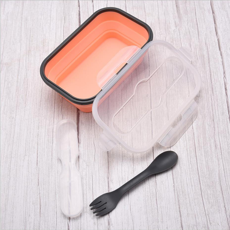Fiambrera plegable japonesa pa - Meal Prep Microwave reseña y precio
