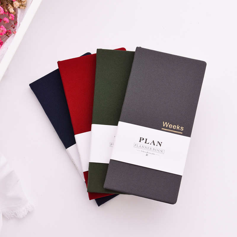 Agenda Semanal sin Fecha de Te - Meal Prep Planner reseña y precio