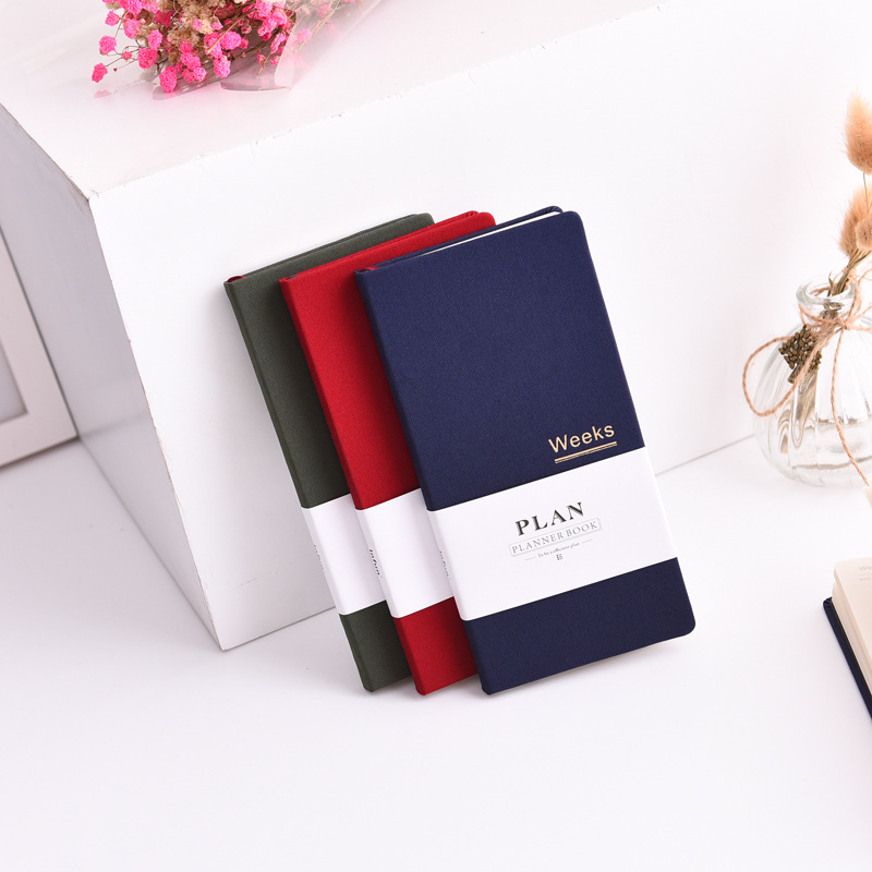 Agenda Semanal sin Fecha de Te - Meal Prep Planner reseña y precio