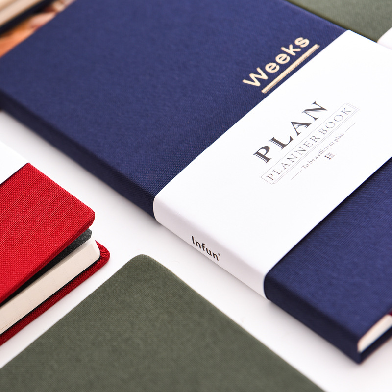 Agenda Semanal sin Fecha de Te - Meal Prep Planner reseña y precio