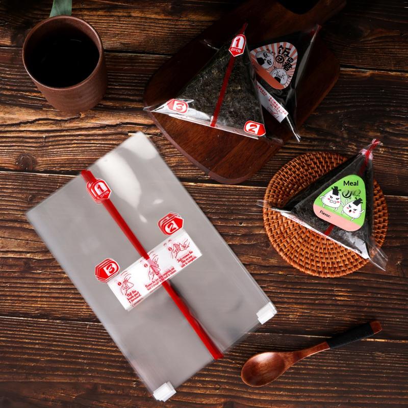 Bolsas Triangulares para Empac - Meal Prep Rice reseña y precio