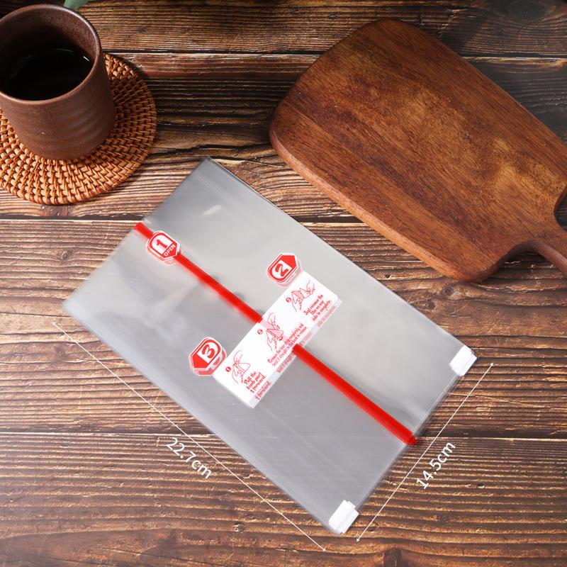 Bolsas Triangulares para Empac - Meal Prep Rice reseña y precio