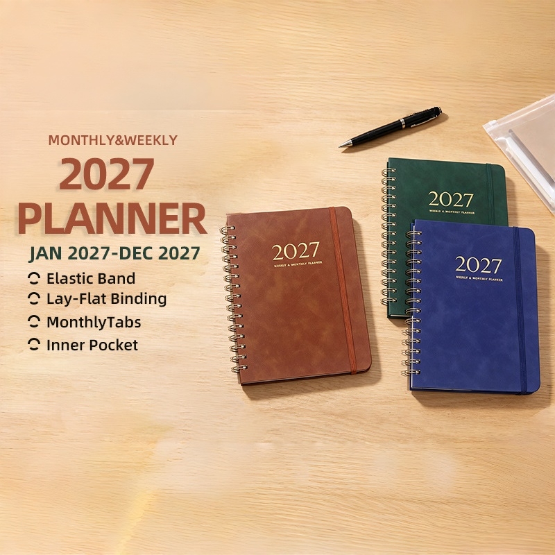 Agenda Planificadora Semanal y - Meal Prep Planner reseña y precio