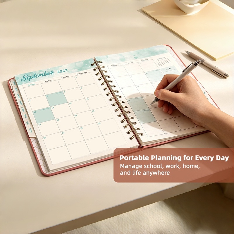 Agenda Planificadora Semanal y - Meal Prep Planner reseña y precio