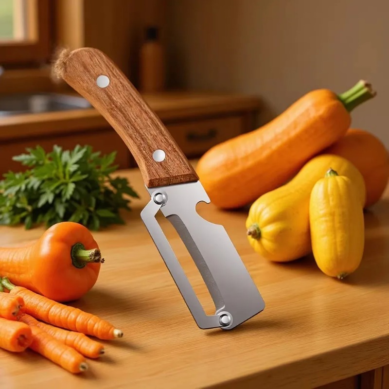Pelador de Verduras y Frutas d - Meal Prep Keto reseña y precio
