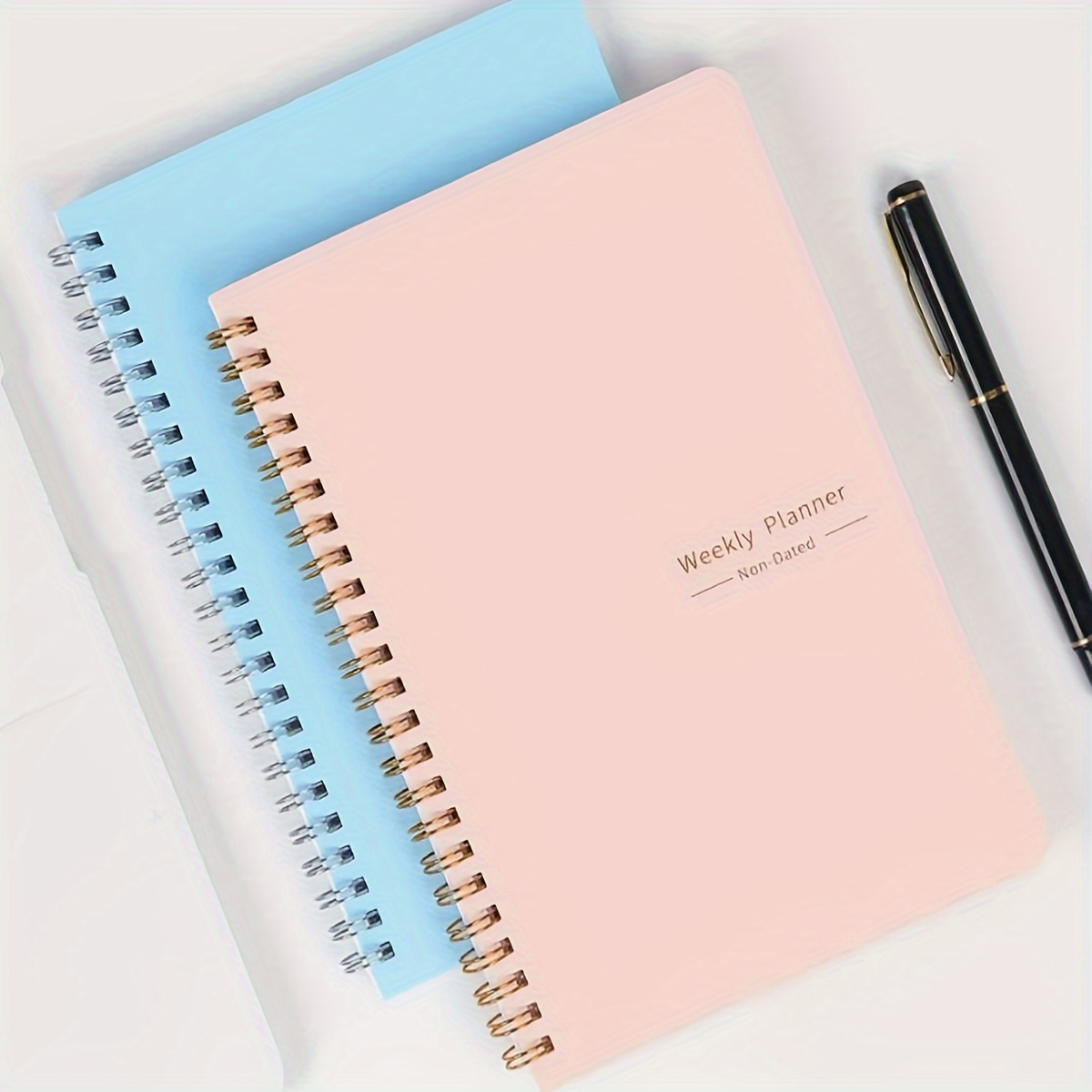 Planificador semanal en inglés - Meal Prep Planner reseña y precio