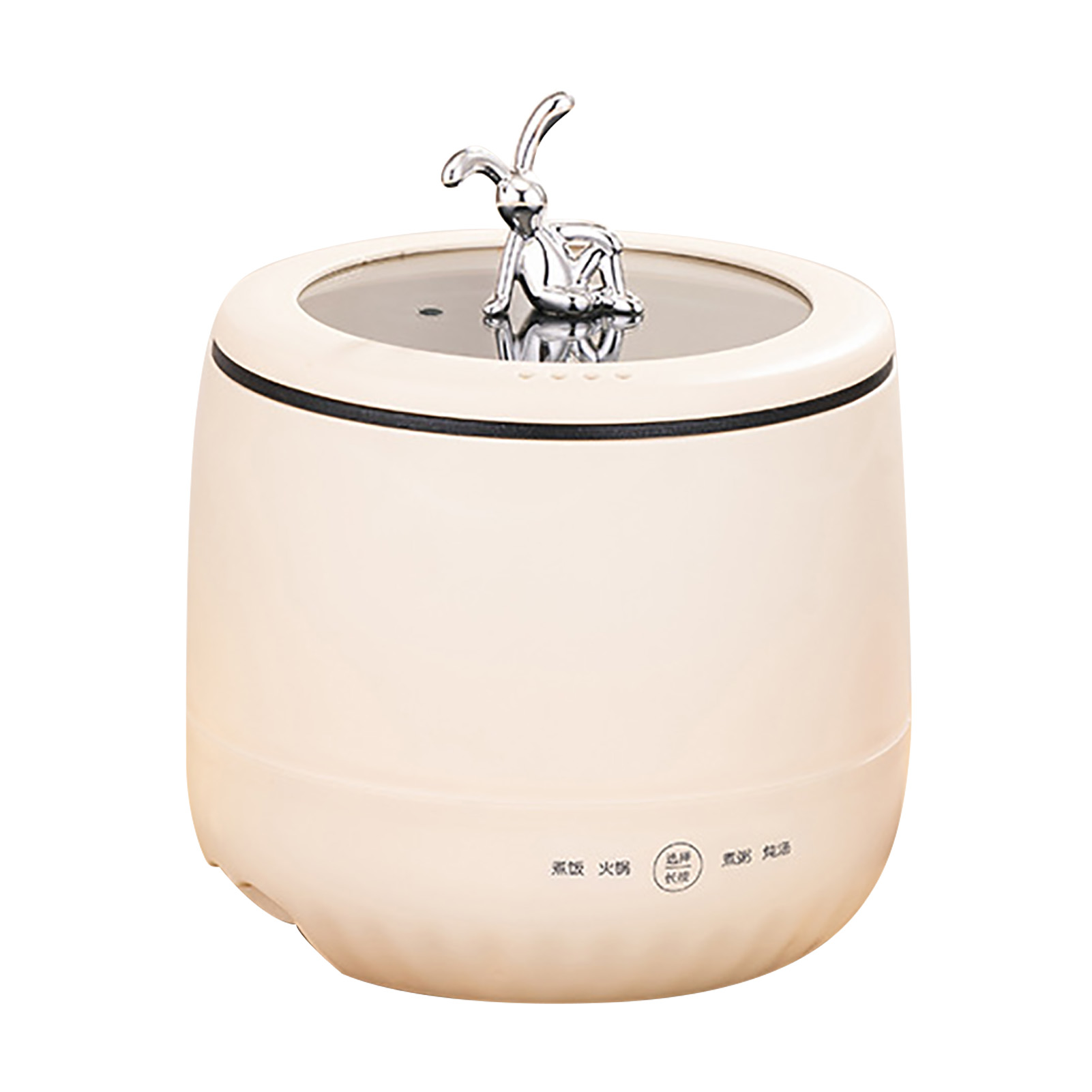 Mini olla arrocera eléctrica i - Meal Prep Rice reseña y precio