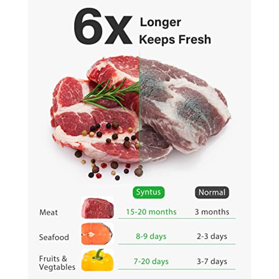 Bolsas para Envasar al Vacío,  - Meal Prep Or Prep Meal reseña y precio
