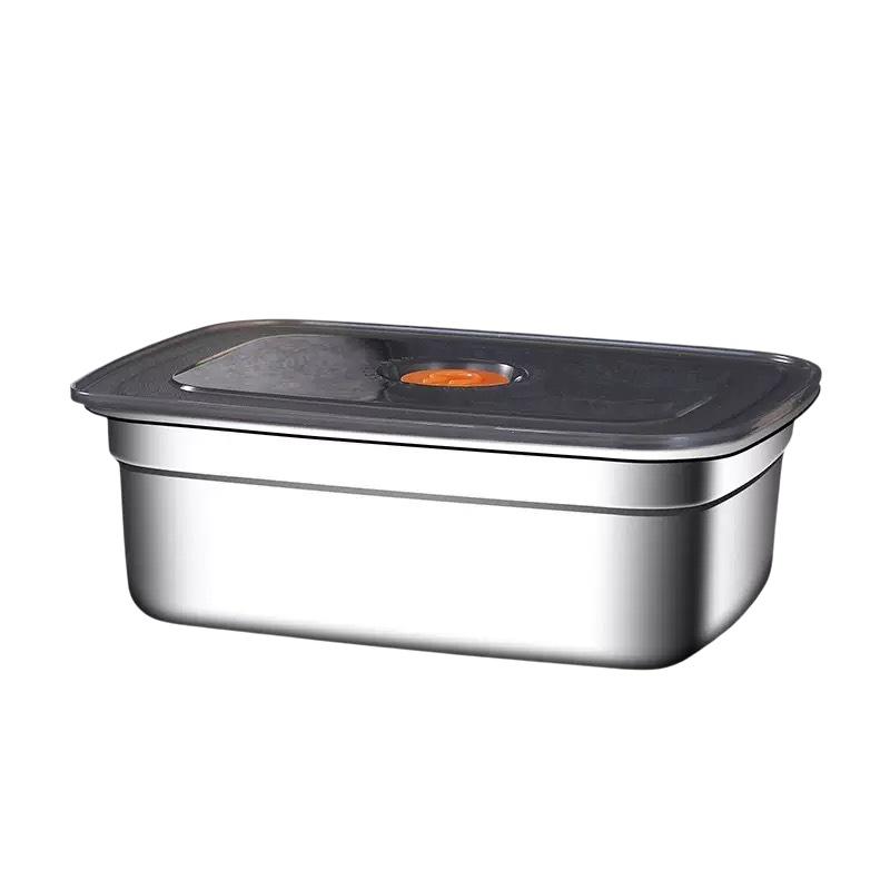 Lonchera de Acero Inoxidable p - Meal Prep Microwave reseña y precio
