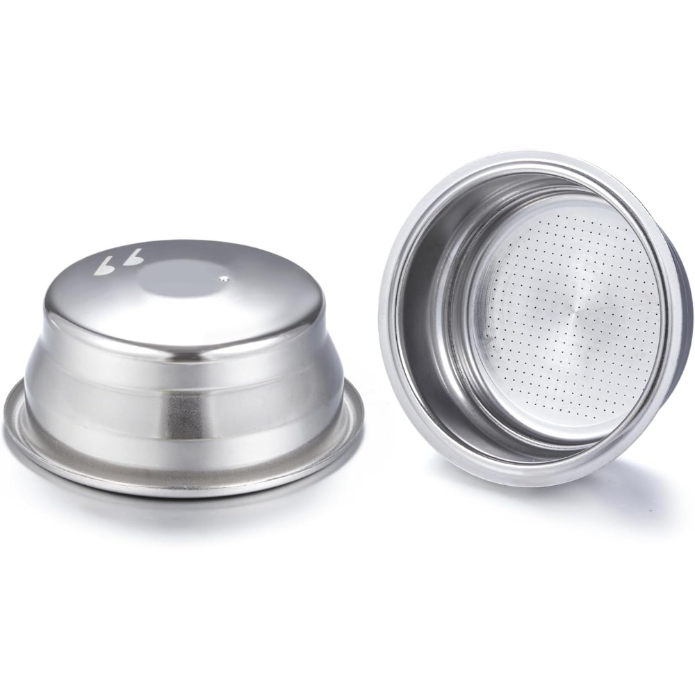 Cesta de filtro presurizada de - Breville Espresso Bes870 reseña y precio