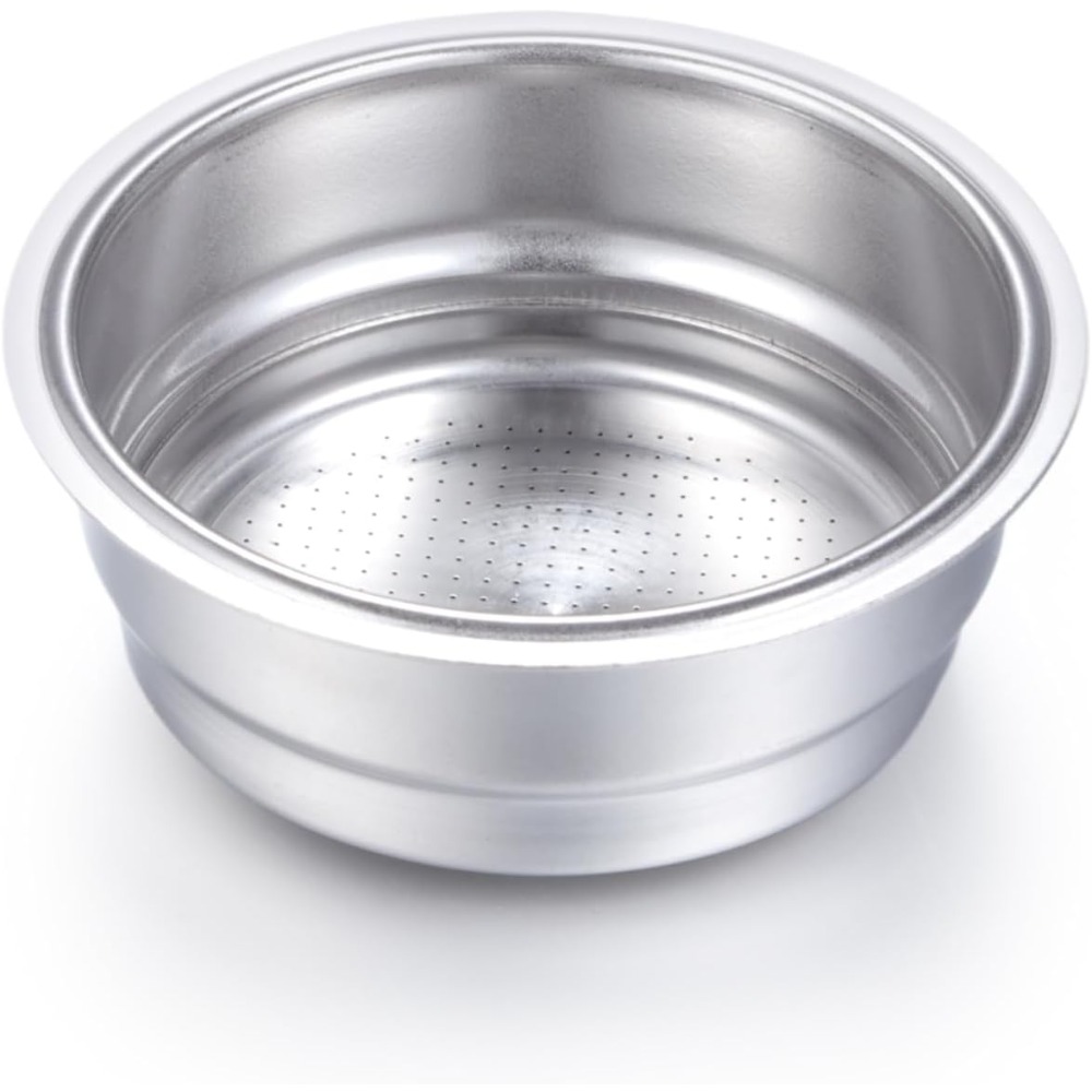 Cesta de filtro presurizada de - Breville Espresso Bes870 reseña y precio