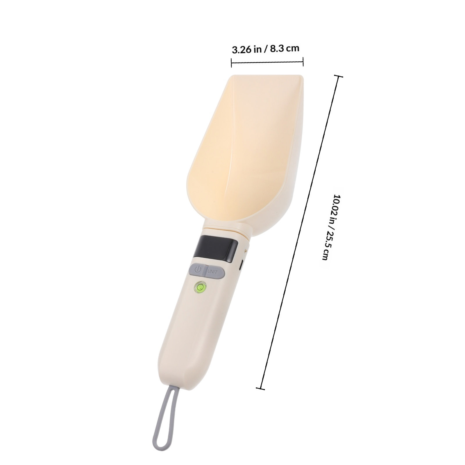 Báscula de Cocina Electrónica  - Portion Scale Digital reseña y precio