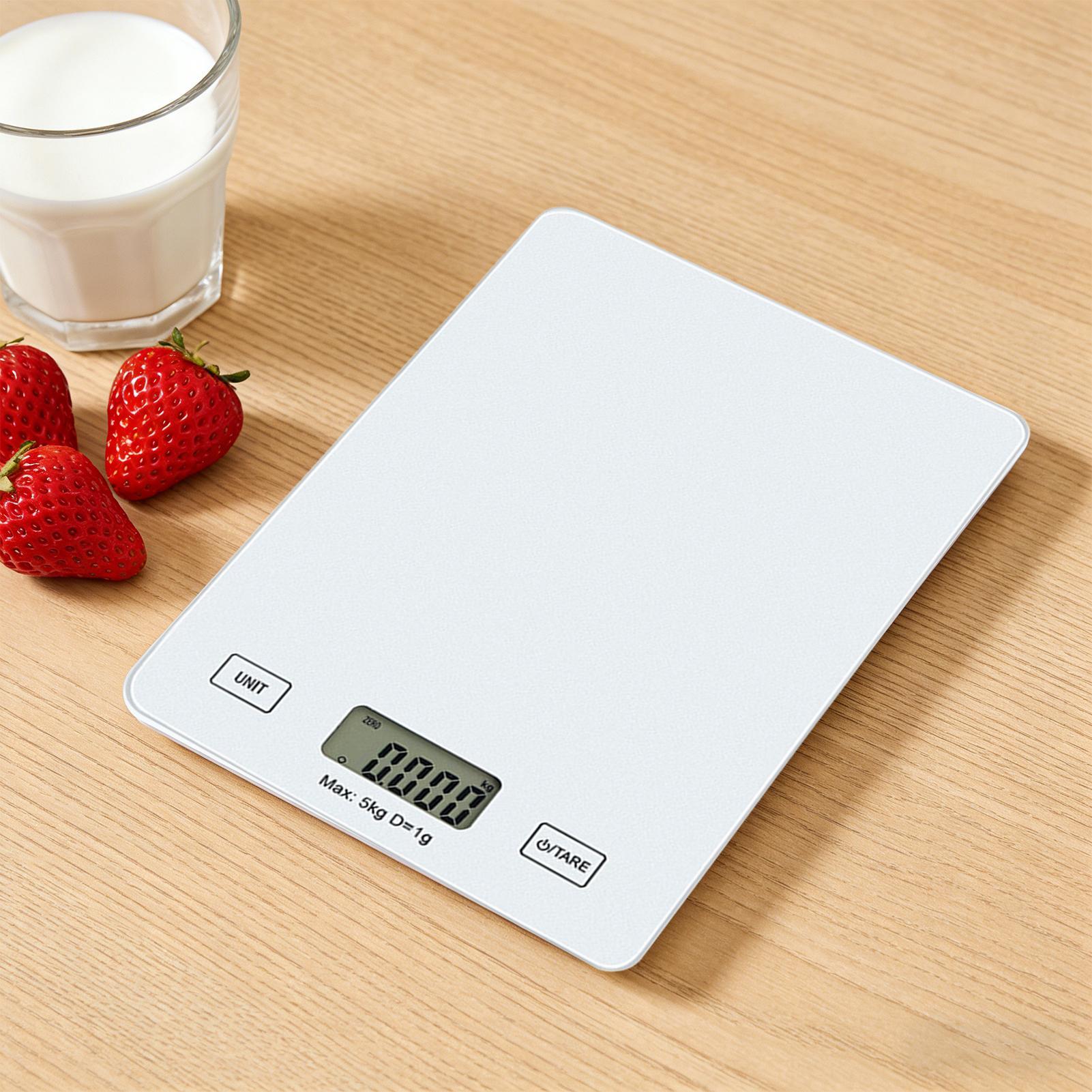 Báscula de cocina, herramienta - Portion Scale Digital reseña y precio