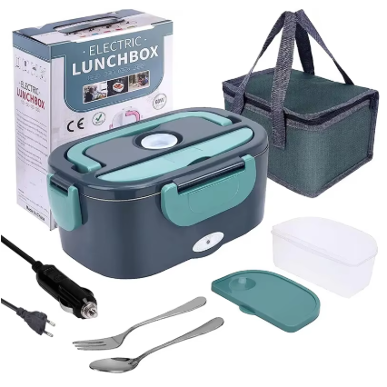 Calentador de Comida Eléctrico - Meal Prep Microwave reseña y precio