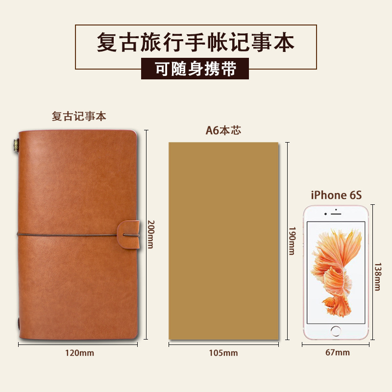Libreta Creativa con Correa, A - Meal Prep Planner reseña y precio