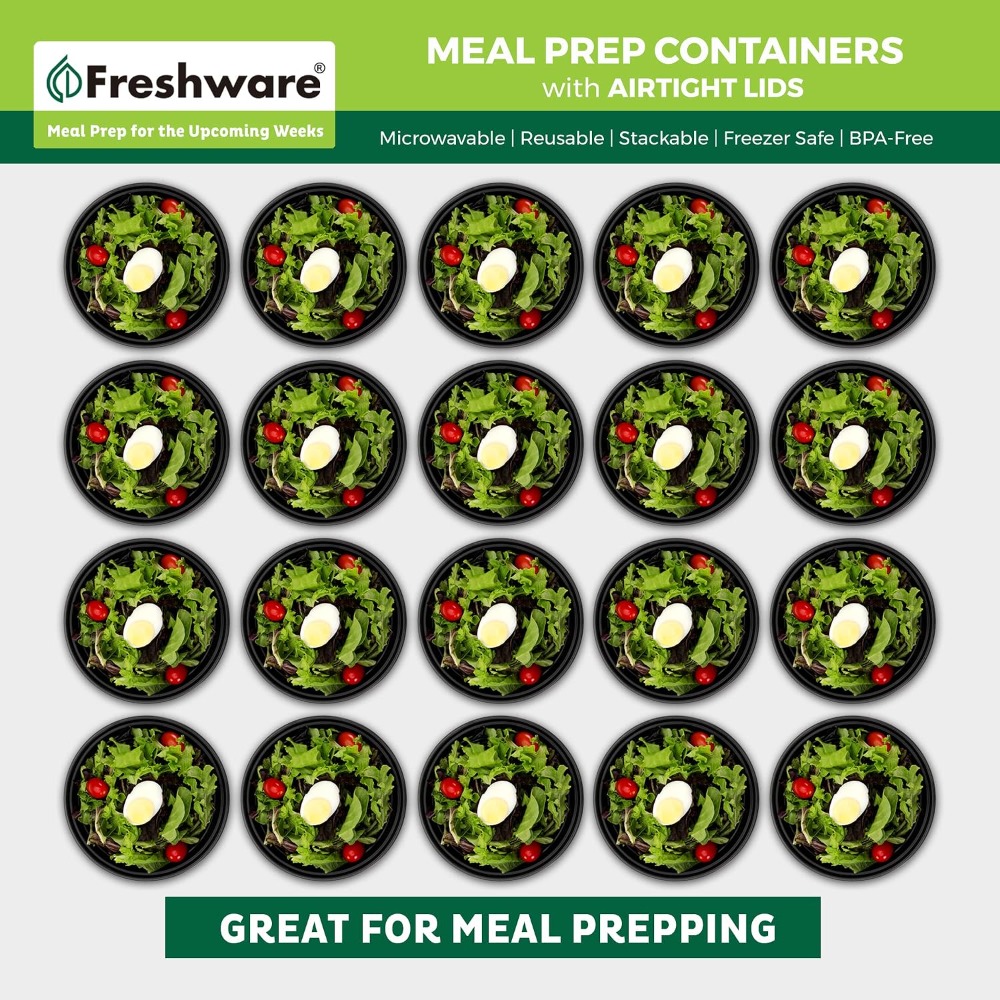Recipientes para Preparación d - Meal Prep Microwave reseña y precio