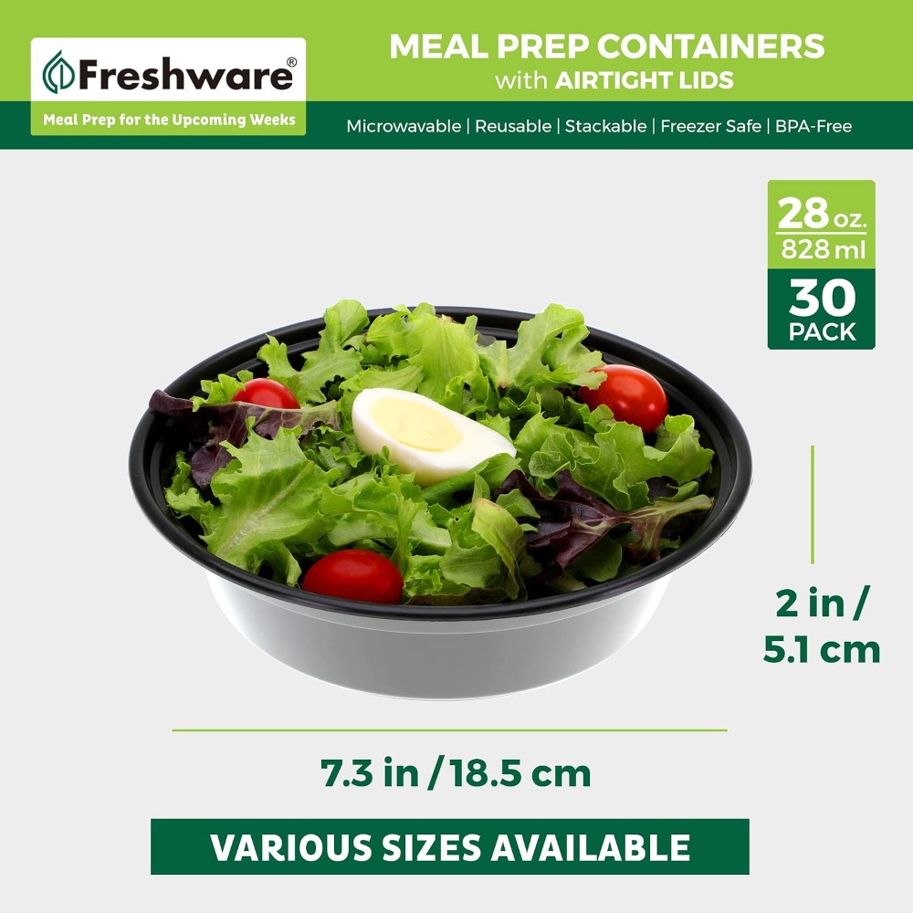 Recipientes para Preparación d - Meal Prep Microwave reseña y precio