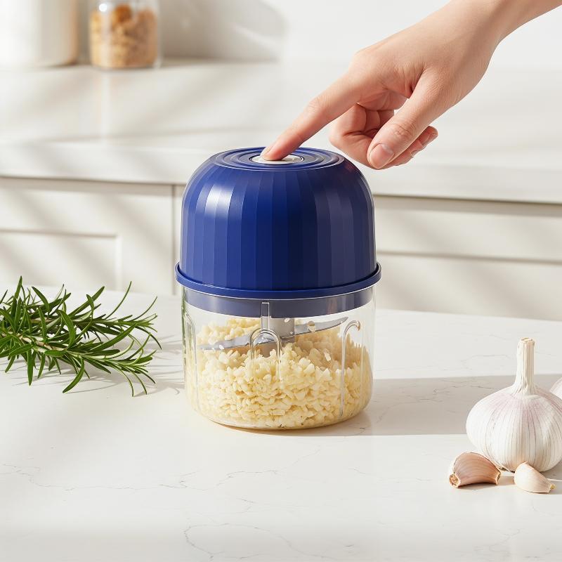 Picadora de Ajo Eléctrica Inal - Meal Prep Or Prep Meal reseña y precio