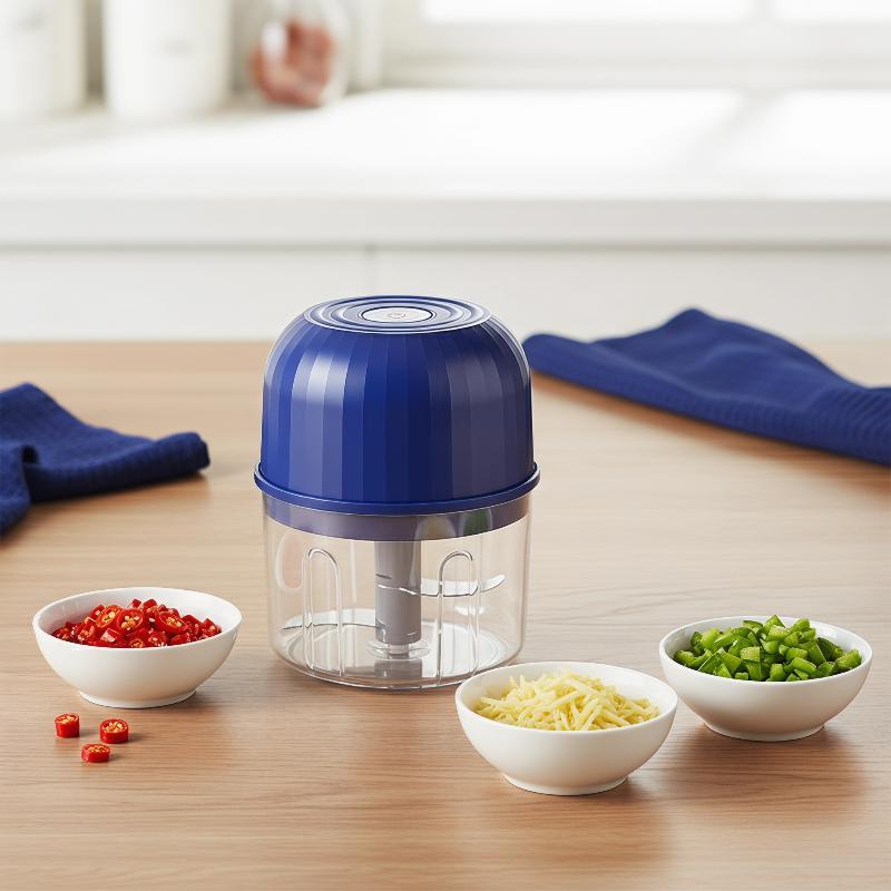 Picadora de Ajo Eléctrica Inal - Meal Prep Or Prep Meal reseña y precio