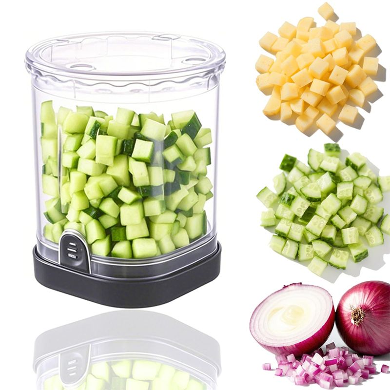 Utensilio de Cocina AS63, Cort - Veggie Chopper Cup reseña y precio