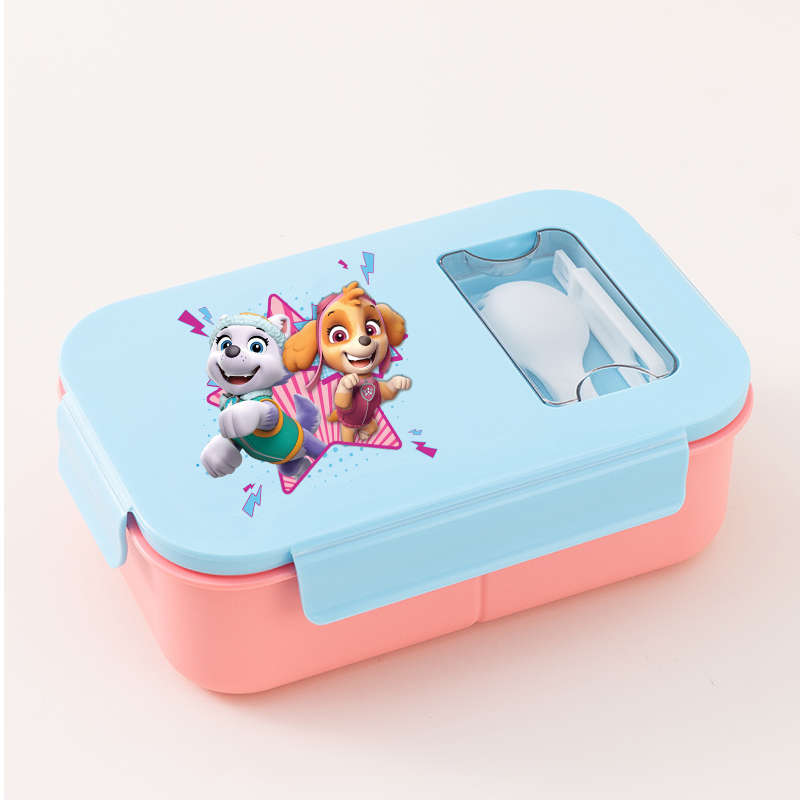 Lonchera de Paw Patrol para Ni - Meal Prep Microwave reseña y precio