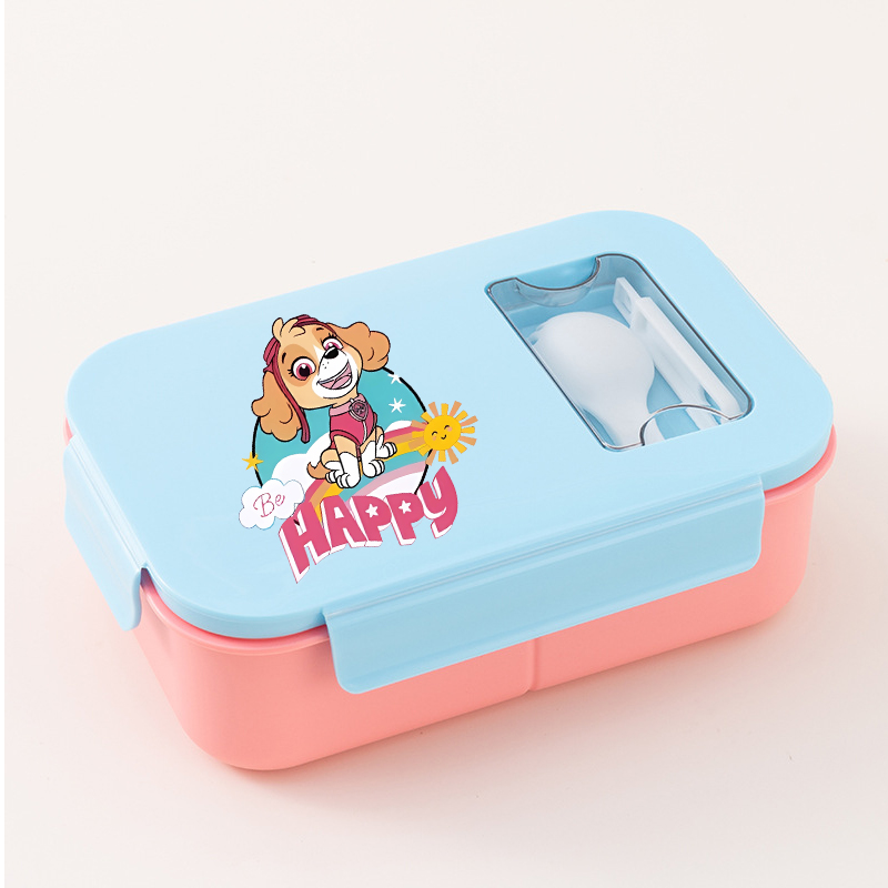 Lonchera de Paw Patrol para Ni - Meal Prep Microwave reseña y precio