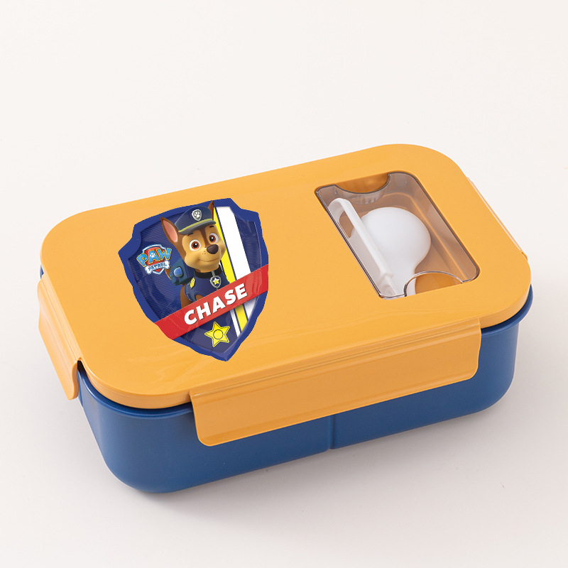 Lonchera de Paw Patrol para Ni - Meal Prep Microwave reseña y precio