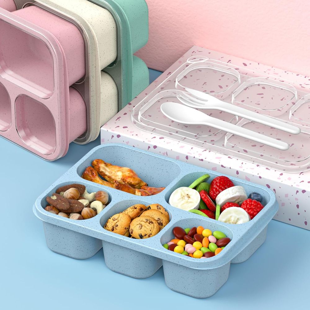 Lonchera para Adultos - Paquet - Meal Prep Or Prep Meal reseña y precio