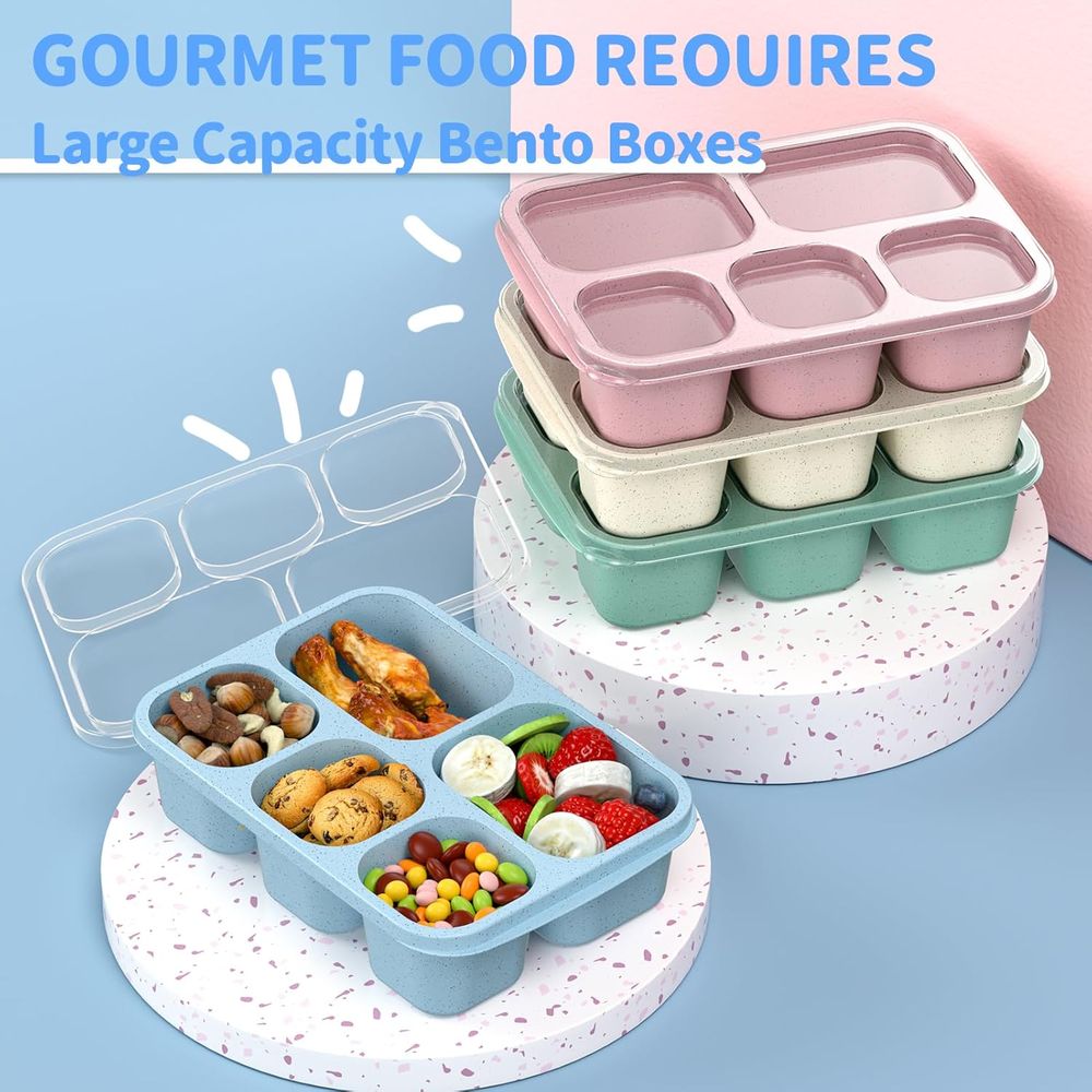 Lonchera para Adultos - Paquet - Meal Prep Or Prep Meal reseña y precio