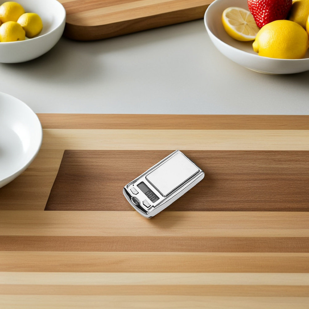 2 Balanzas Electrónicas de Bol - Portion Scale Digital reseña y precio