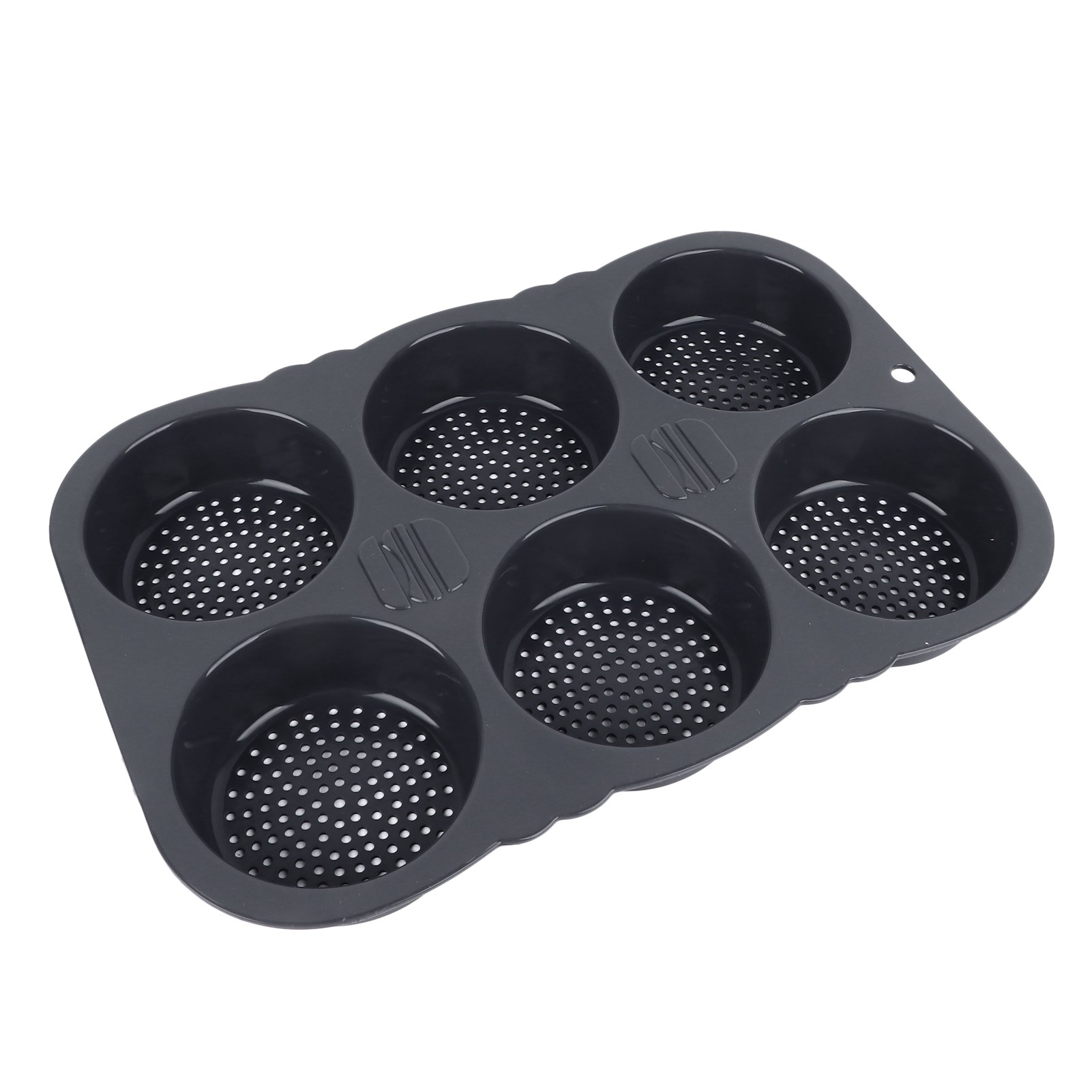 Sartén para moños de hamburgue - Meal Prep Microwave reseña y precio