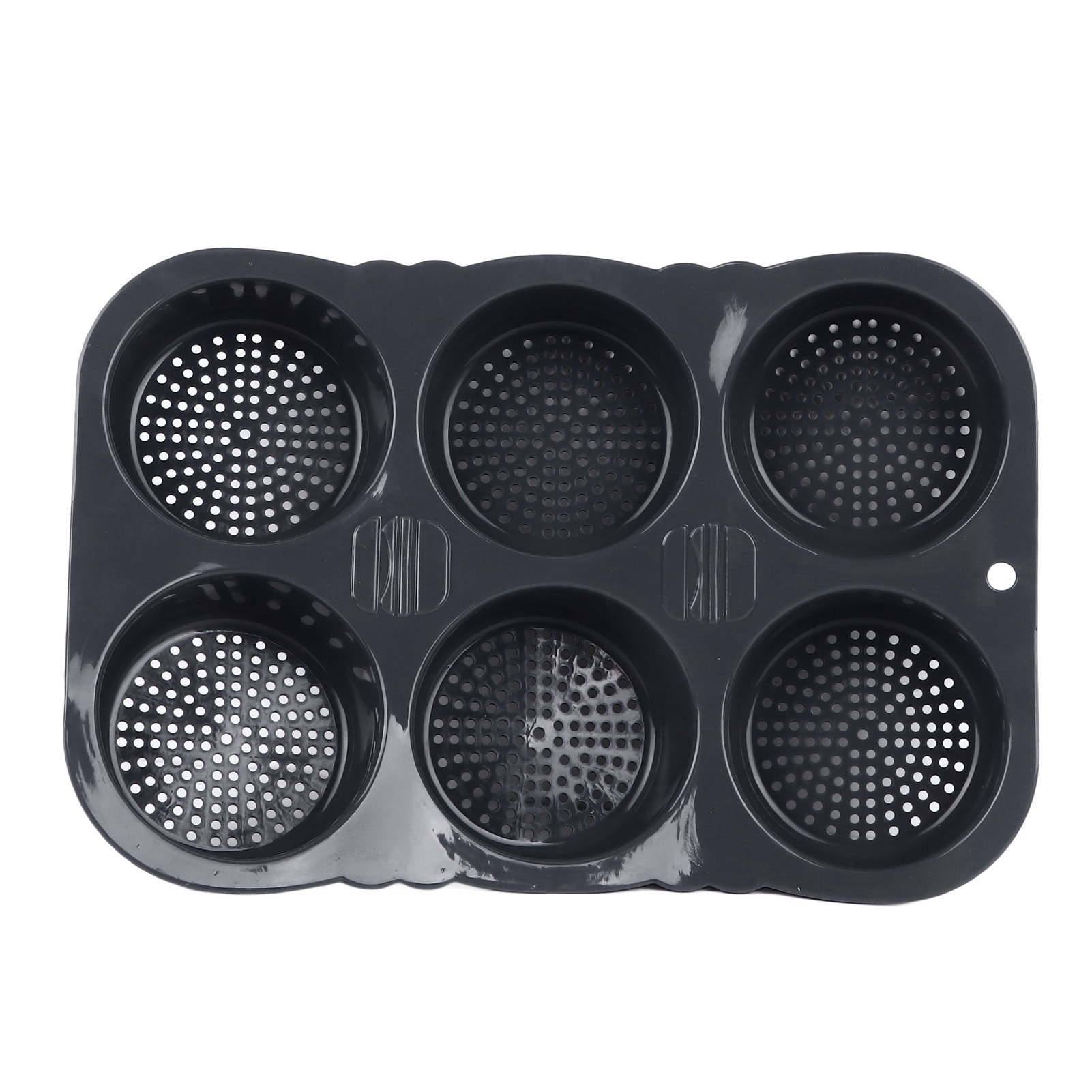 Sartén para moños de hamburgue - Meal Prep Microwave reseña y precio