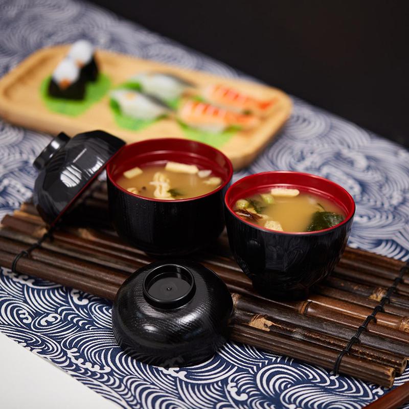 Tazón de Sopa de Miso de Dos T - Meal Prep Rice reseña y precio