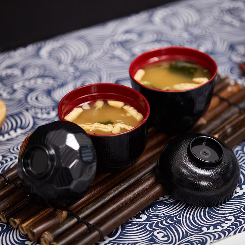 Tazón de Sopa de Miso de Dos T - Meal Prep Rice reseña y precio
