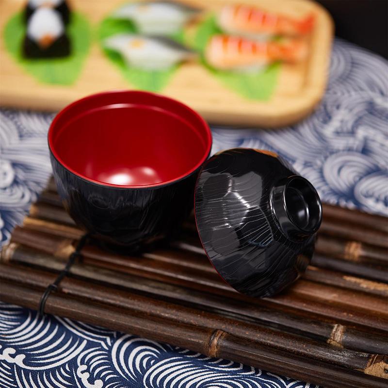 Tazón de Sopa de Miso de Dos T - Meal Prep Rice reseña y precio