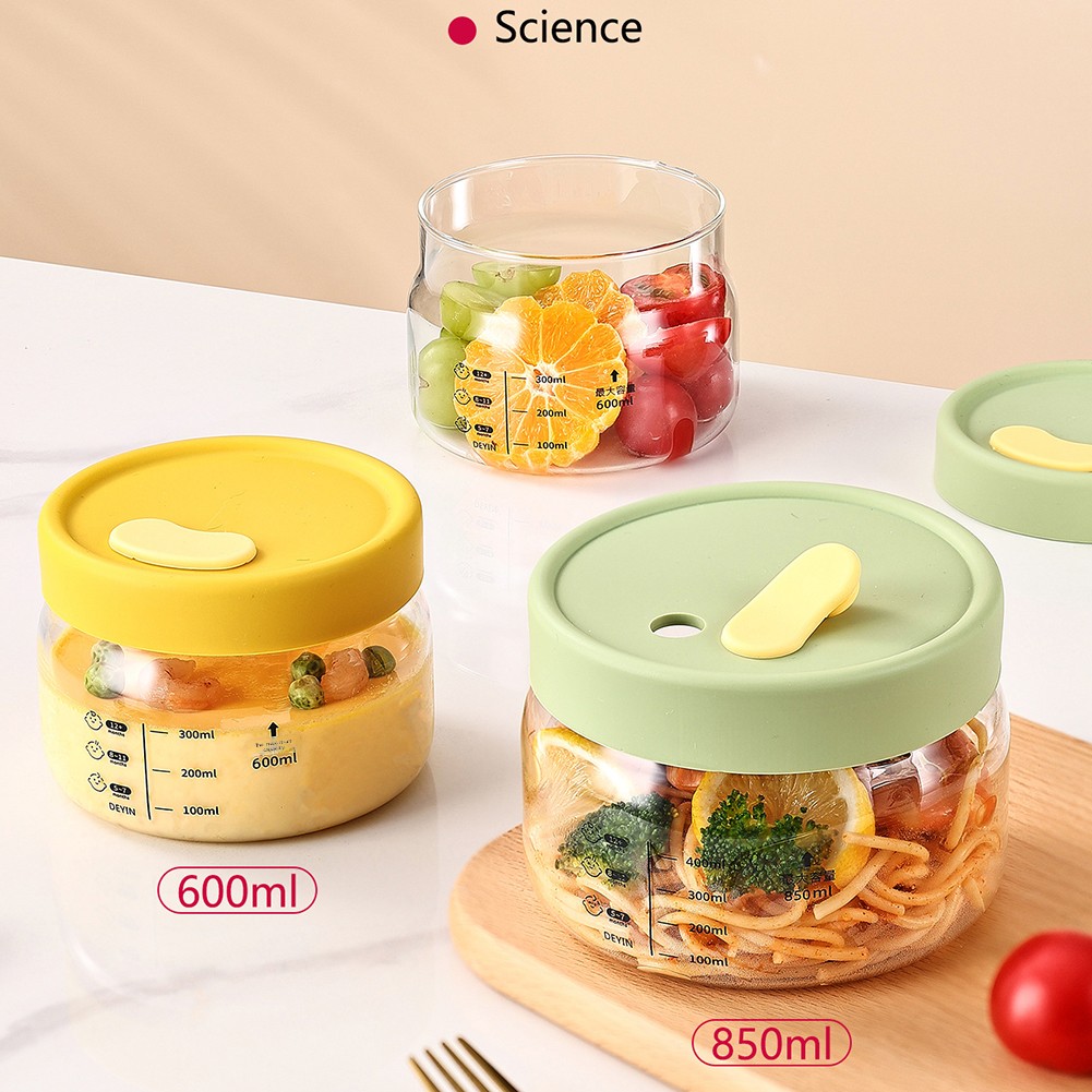 Contenedor de almacenamiento d - Meal Prep Microwave reseña y precio
