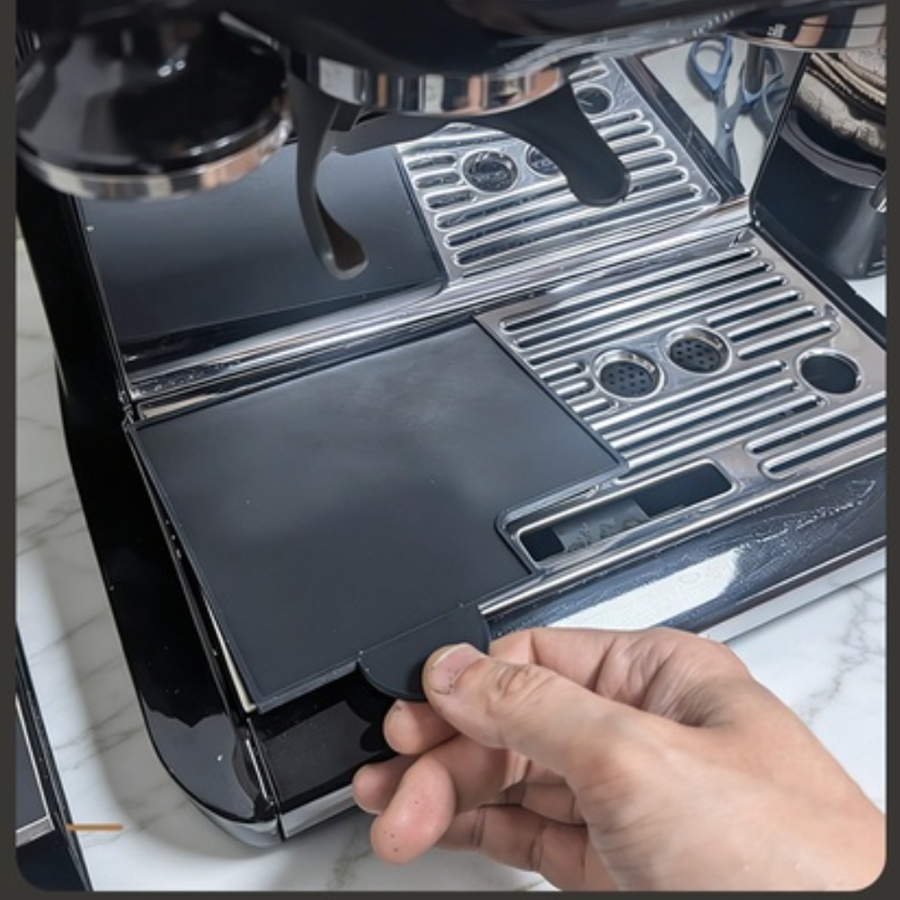 Alfombrilla para bandeja de go - Breville Espresso Bes870 reseña y precio
