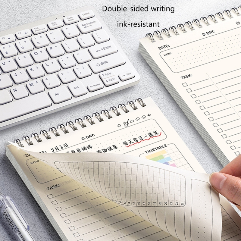 Cuaderno planificador semanal  - Meal Prep Planner reseña y precio